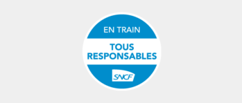 Tous responsables en train